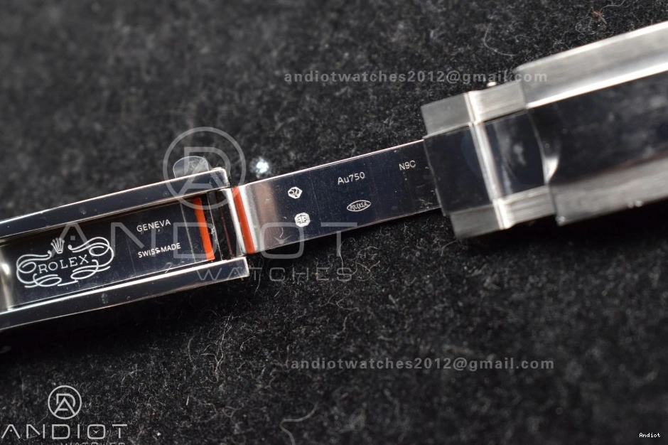 QF 1:1 on Edition Best Dial SS 126509 Daytona Black Silver SH4131 Bracelet V5 0522